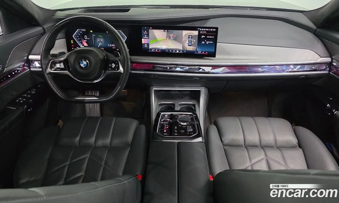 BMW 7 серия 2023 3.0 автомат (гидро), фото 7