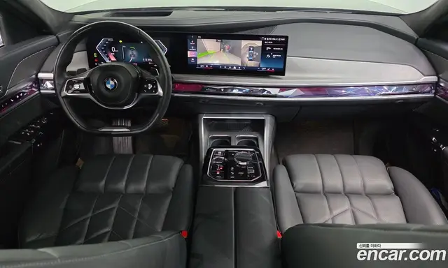 BMW 7 серия 2023 3.0 автомат (гидро), миниатюра 7