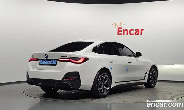 BMW i4 2022 0.2 автомат (гидро), миниатюра 2 BMW i4 2022 0.2 автомат (гидро), миниатюра 2