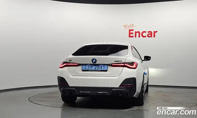 BMW i4 2022 0.2 автомат (гидро), миниатюра 4 BMW i4 2022 0.2 автомат (гидро), миниатюра 4