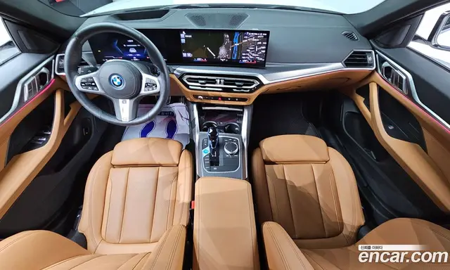 BMW i4 2022 0.2 автомат (гидро), миниатюра 7 BMW i4 2022 0.2 автомат (гидро), миниатюра 7