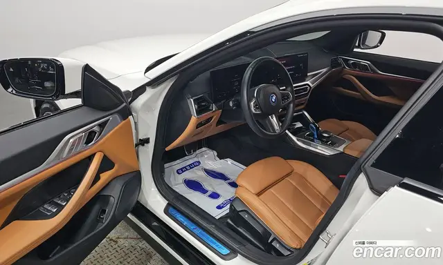 BMW i4 2022 0.2 автомат (гидро), миниатюра 10 BMW i4 2022 0.2 автомат (гидро), миниатюра 10
