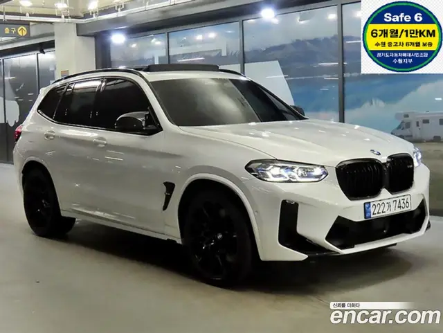 BMW X3M, 2023, 11 100 км BMW X3M, 2023, 11 100 км