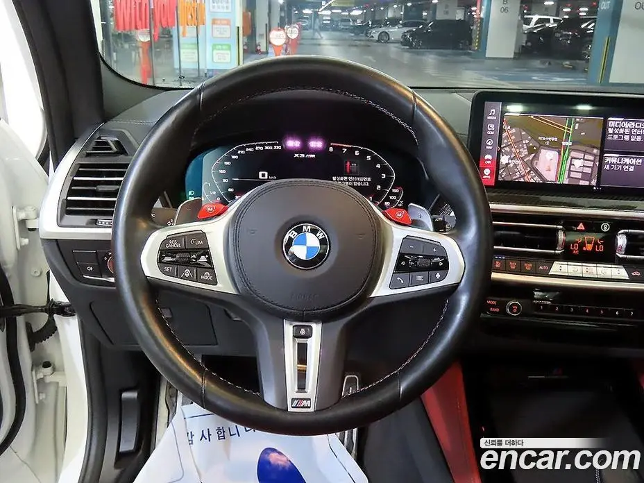 BMW X3M 2023 3.0 автомат (гидро), фото 12 BMW X3M 2023 3.0 автомат (гидро), фото 12