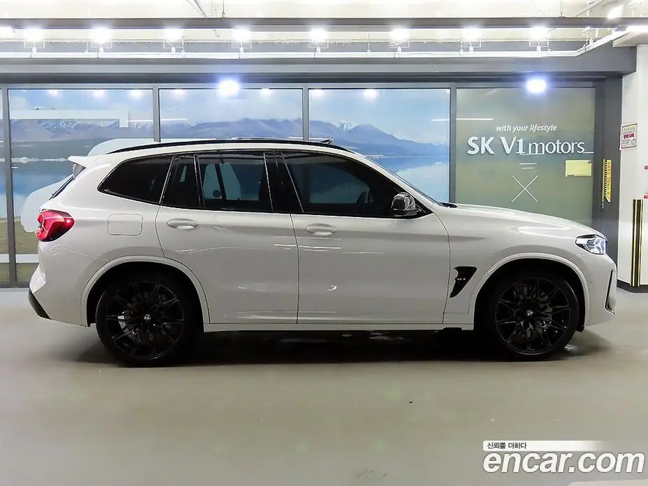 BMW X3M 2023 3.0 автомат (гидро), фото 19 BMW X3M 2023 3.0 автомат (гидро), фото 19