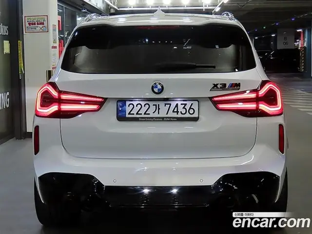 BMW X3M 2023 3.0 автомат (гидро), миниатюра 4 BMW X3M 2023 3.0 автомат (гидро), миниатюра 4
