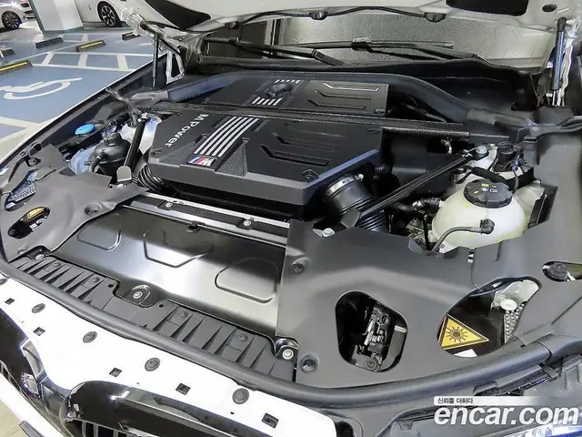 BMW X3M 2023 3.0 автомат (гидро), миниатюра 6 BMW X3M 2023 3.0 автомат (гидро), миниатюра 6