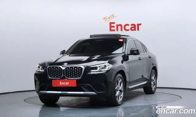 BMW X4, 2023, 72 347 км