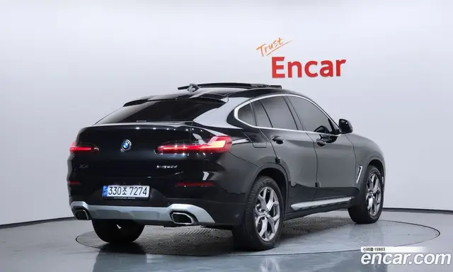 BMW X4 2023 2.0 автомат (гидро), миниатюра 2 BMW X4 2023 2.0 автомат (гидро), миниатюра 2