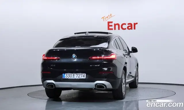BMW X4 2023 2.0 автомат (гидро), миниатюра 4 BMW X4 2023 2.0 автомат (гидро), миниатюра 4
