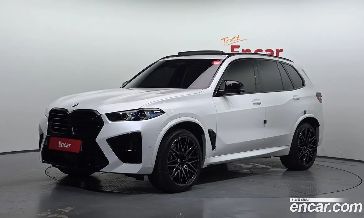 BMW X5M 2025 4.4 автомат (гидро), фото 1 BMW X5M 2025 4.4 автомат (гидро), фото 1