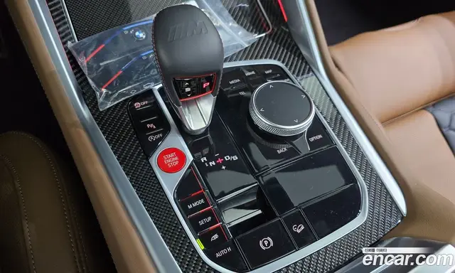 BMW X5M 2025 4.4 автомат (гидро), миниатюра 12