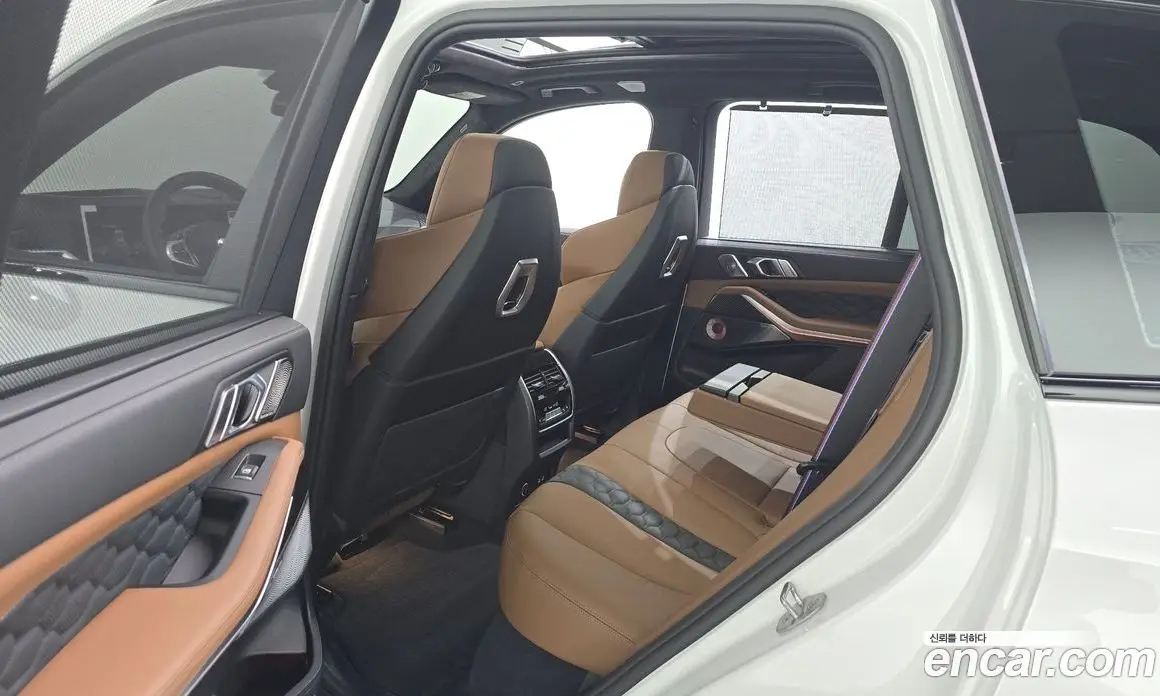 BMW X5M 2025 4.4 автомат (гидро), фото 18 BMW X5M 2025 4.4 автомат (гидро), фото 18