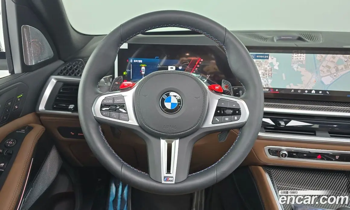 BMW X5M 2025 4.4 автомат (гидро), фото 21 BMW X5M 2025 4.4 автомат (гидро), фото 21