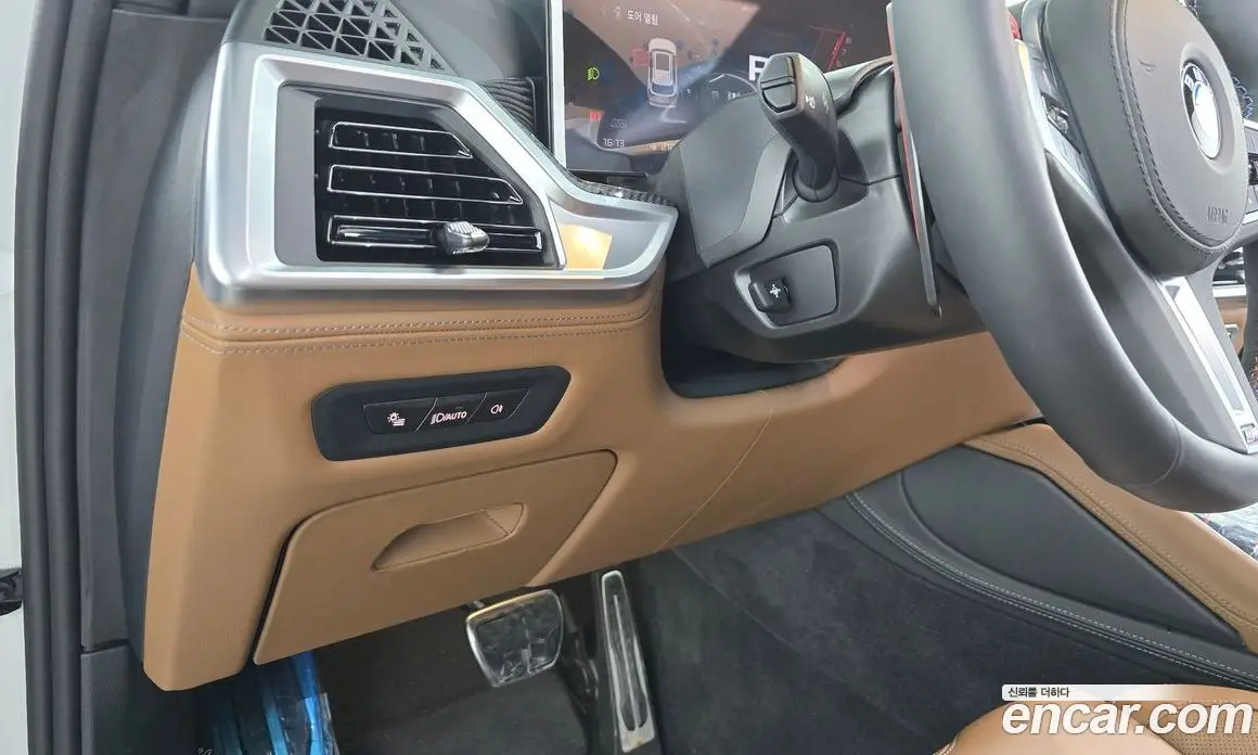 BMW X5M 2025 4.4 автомат (гидро), фото 27 BMW X5M 2025 4.4 автомат (гидро), фото 27