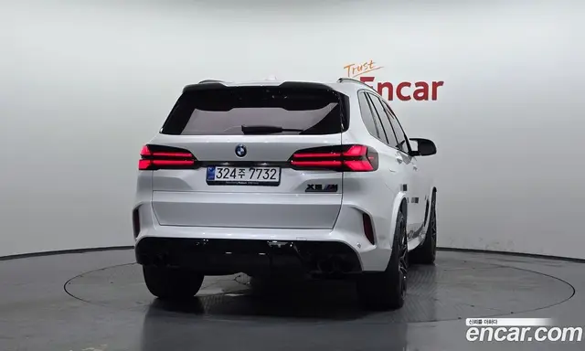 BMW X5M 2025 4.4 автомат (гидро), миниатюра 4 BMW X5M 2025 4.4 автомат (гидро), миниатюра 4