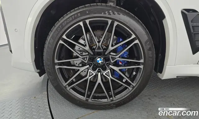 BMW X5M 2025 4.4 автомат (гидро), миниатюра 5 BMW X5M 2025 4.4 автомат (гидро), миниатюра 5