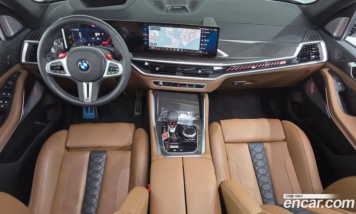 BMW X5M 2025 4.4 автомат (гидро), фото 10 BMW X5M 2025 4.4 автомат (гидро), фото 10