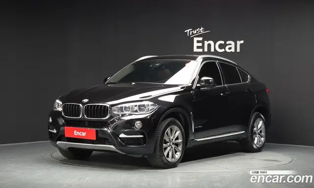 BMW X6 2017 3.0 автомат (гидро), миниатюра 1 BMW X6 2017 3.0 автомат (гидро), миниатюра 1