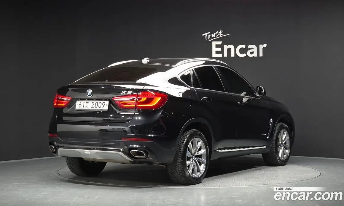 BMW X6 2017 3.0 автомат (гидро), фото 2 BMW X6 2017 3.0 автомат (гидро), фото 2