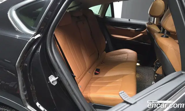 BMW X6 2017 3.0 автомат (гидро), миниатюра 12