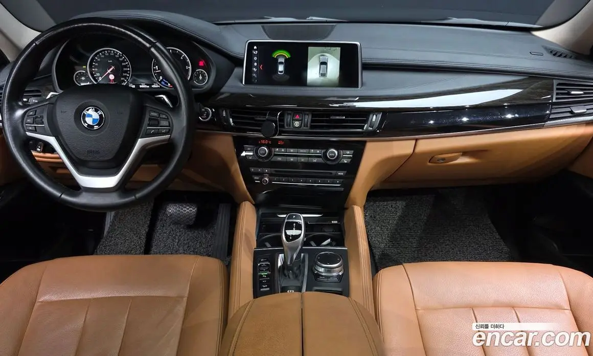 BMW X6 2017 3.0 автомат (гидро), фото 7 BMW X6 2017 3.0 автомат (гидро), фото 7