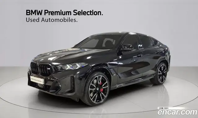BMW X6 2024 4.4 автомат (гидро), миниатюра 1 BMW X6 2024 4.4 автомат (гидро), миниатюра 1