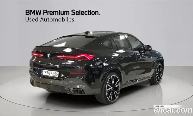 BMW X6 2024 4.4 автомат (гидро), миниатюра 2 BMW X6 2024 4.4 автомат (гидро), миниатюра 2