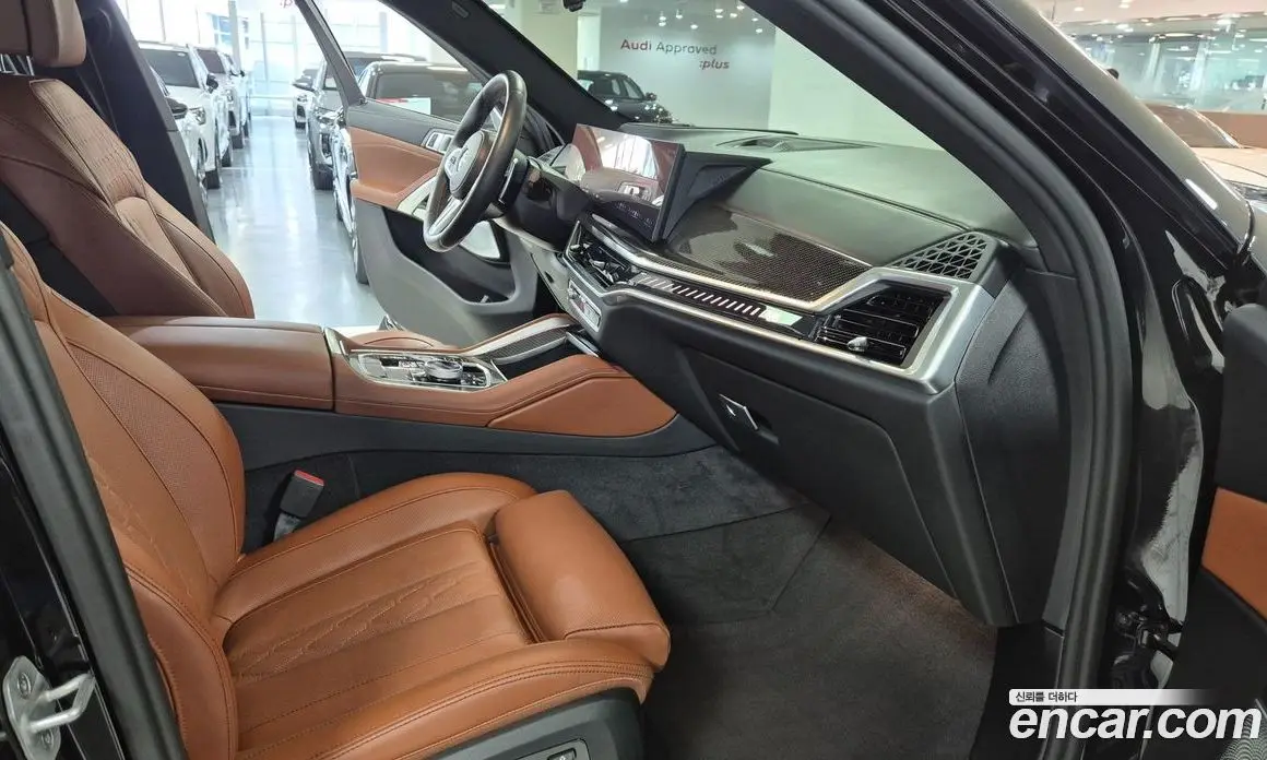 BMW X6 2024 4.4 автомат (гидро), фото 13 BMW X6 2024 4.4 автомат (гидро), фото 13