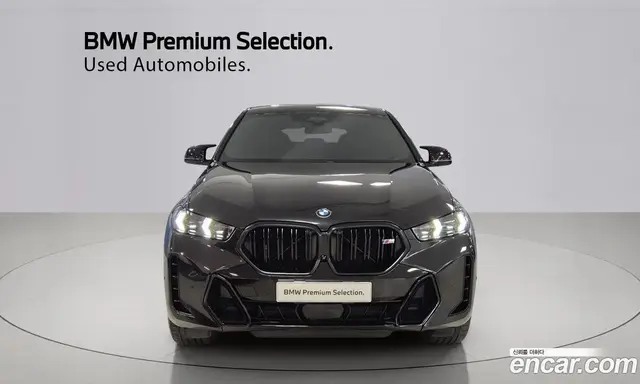 BMW X6 2024 4.4 автомат (гидро), миниатюра 3 BMW X6 2024 4.4 автомат (гидро), миниатюра 3