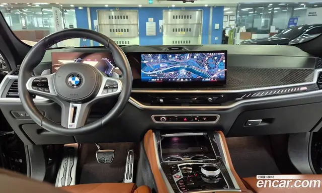 BMW X6 2024 4.4 автомат (гидро), миниатюра 7 BMW X6 2024 4.4 автомат (гидро), миниатюра 7