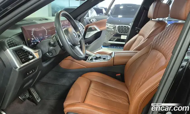 BMW X6 2024 4.4 автомат (гидро), миниатюра 10 BMW X6 2024 4.4 автомат (гидро), миниатюра 10