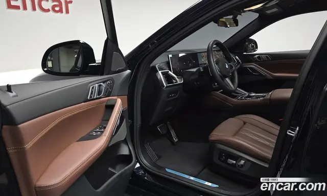 BMW X6 2025 3.0 автомат (гидро), миниатюра 12