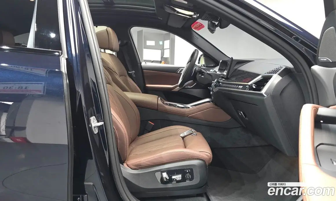 BMW X6 2025 3.0 автомат (гидро), фото 15 BMW X6 2025 3.0 автомат (гидро), фото 15