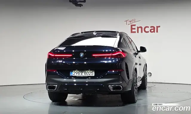 BMW X6 2025 3.0 автомат (гидро), миниатюра 3 BMW X6 2025 3.0 автомат (гидро), миниатюра 3