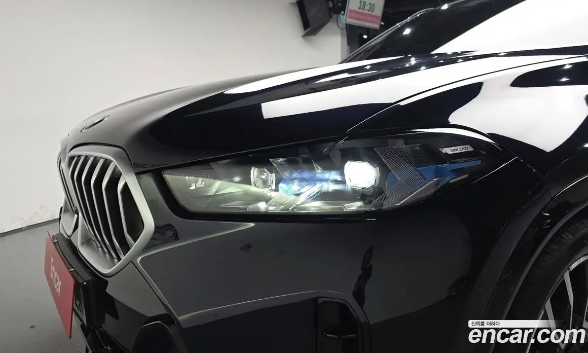 BMW X6 2025 3.0 автомат (гидро), фото 7 BMW X6 2025 3.0 автомат (гидро), фото 7