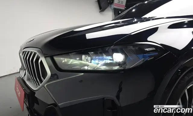 BMW X6 2025 3.0 автомат (гидро), миниатюра 7 BMW X6 2025 3.0 автомат (гидро), миниатюра 7