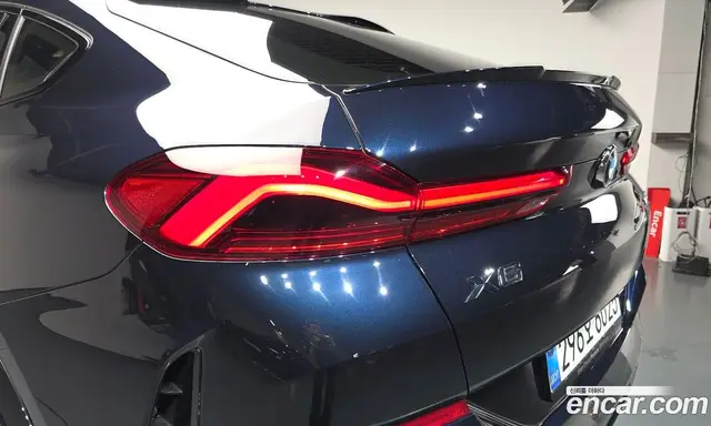 BMW X6 2025 3.0 автомат (гидро), миниатюра 8 BMW X6 2025 3.0 автомат (гидро), миниатюра 8