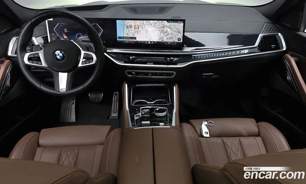 BMW X6 2025 3.0 автомат (гидро), фото 9 BMW X6 2025 3.0 автомат (гидро), фото 9