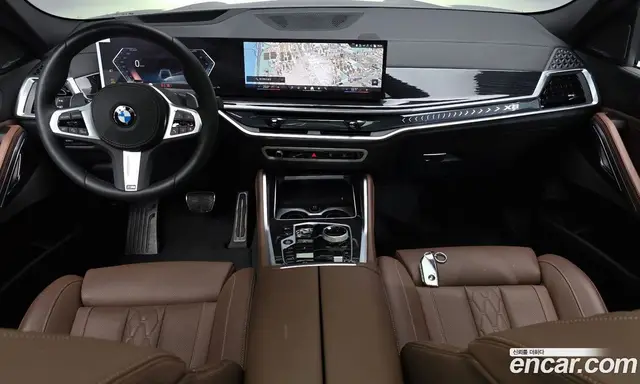 BMW X6 2025 3.0 автомат (гидро), миниатюра 9 BMW X6 2025 3.0 автомат (гидро), миниатюра 9