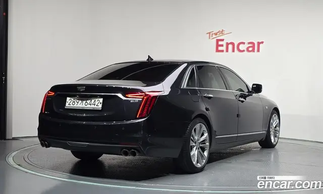 Cadillac CT6 2019 3.6 автомат (гидро), миниатюра 2