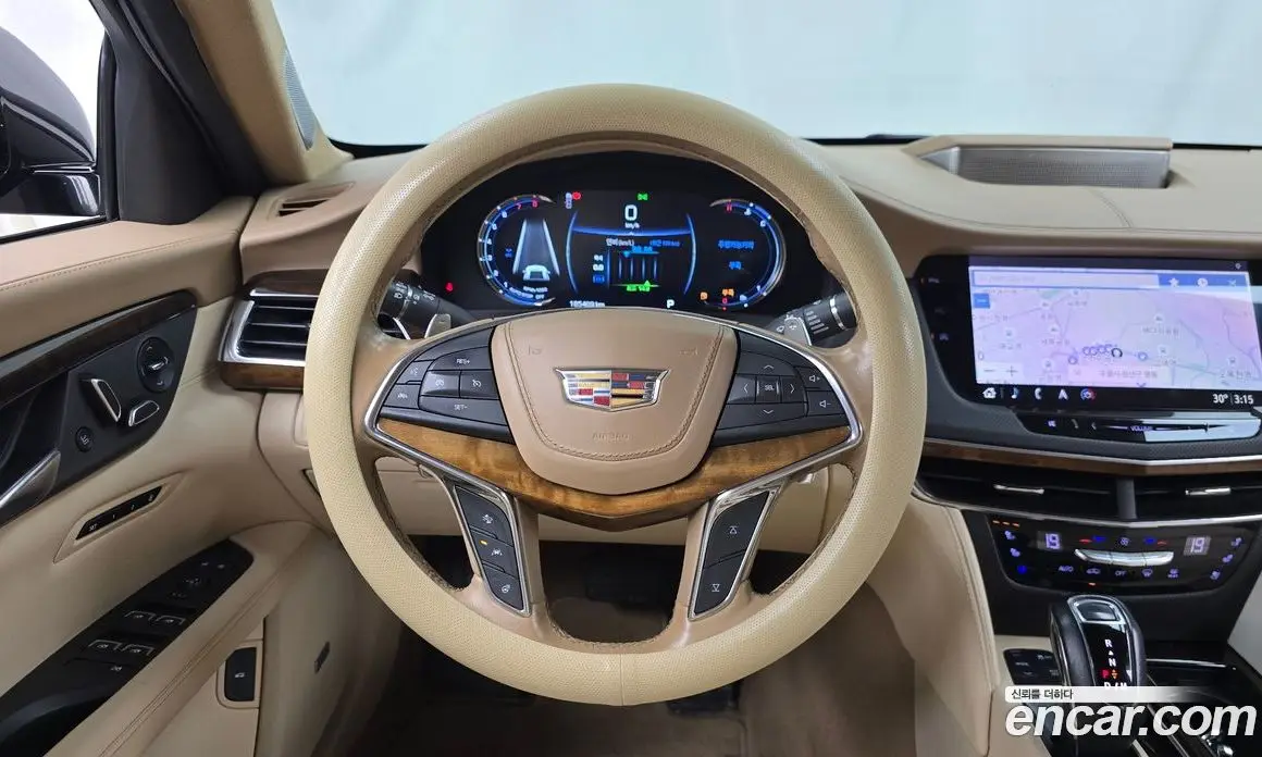 Cadillac CT6 2019 3.6 автомат (гидро), фото 13