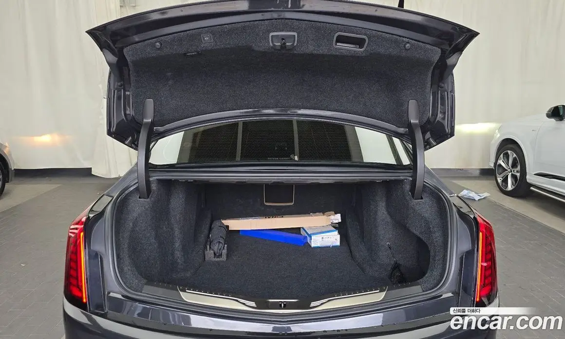 Cadillac CT6 2019 3.6 автомат (гидро), фото 20