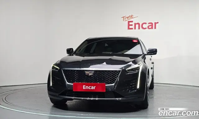 Cadillac CT6 2019 3.6 автомат (гидро), миниатюра 3