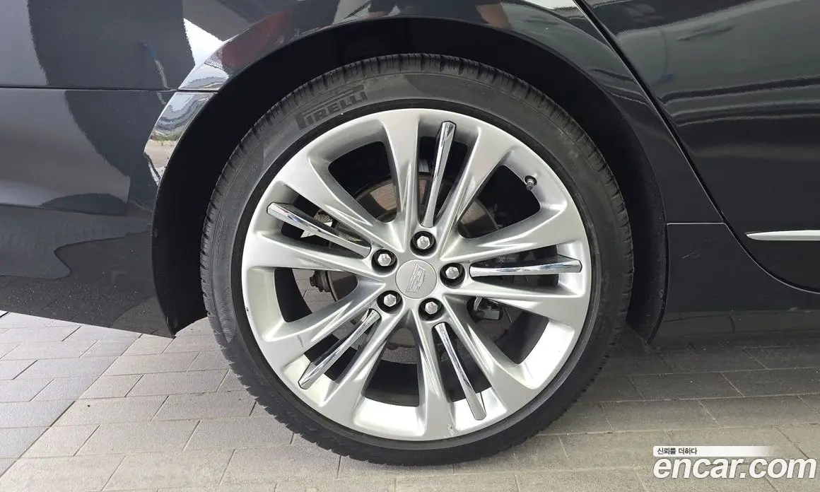 Cadillac CT6 2019 3.6 автомат (гидро), фото 5