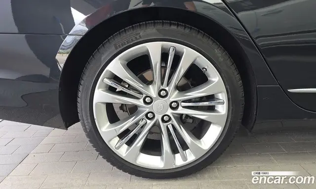 Cadillac CT6 2019 3.6 автомат (гидро), миниатюра 5