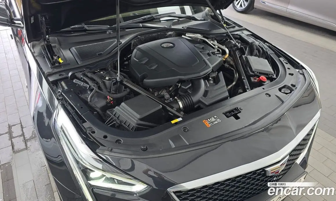 Cadillac CT6 2019 3.6 автомат (гидро), фото 6