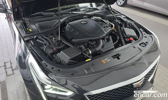 Cadillac CT6 2019 3.6 автомат (гидро), миниатюра 6