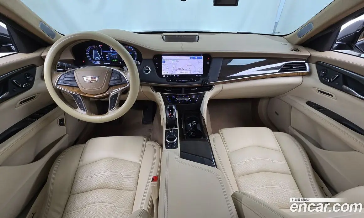 Cadillac CT6 2019 3.6 автомат (гидро), фото 7