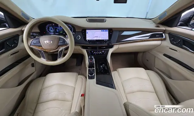 Cadillac CT6 2019 3.6 автомат (гидро), миниатюра 7